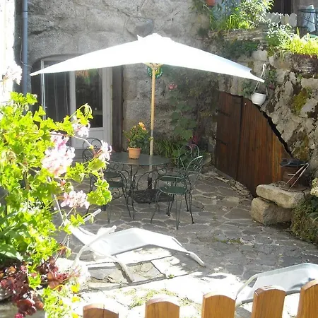 3 Etoiles Au Coeur Des Cevennes Ferienhaus Mas-dʼOrcières