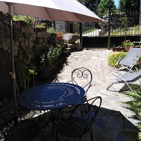 Ferienhaus 3 Etoiles Au Coeur Des Cevennes